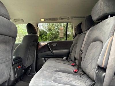 2019 Nissan Armada SV