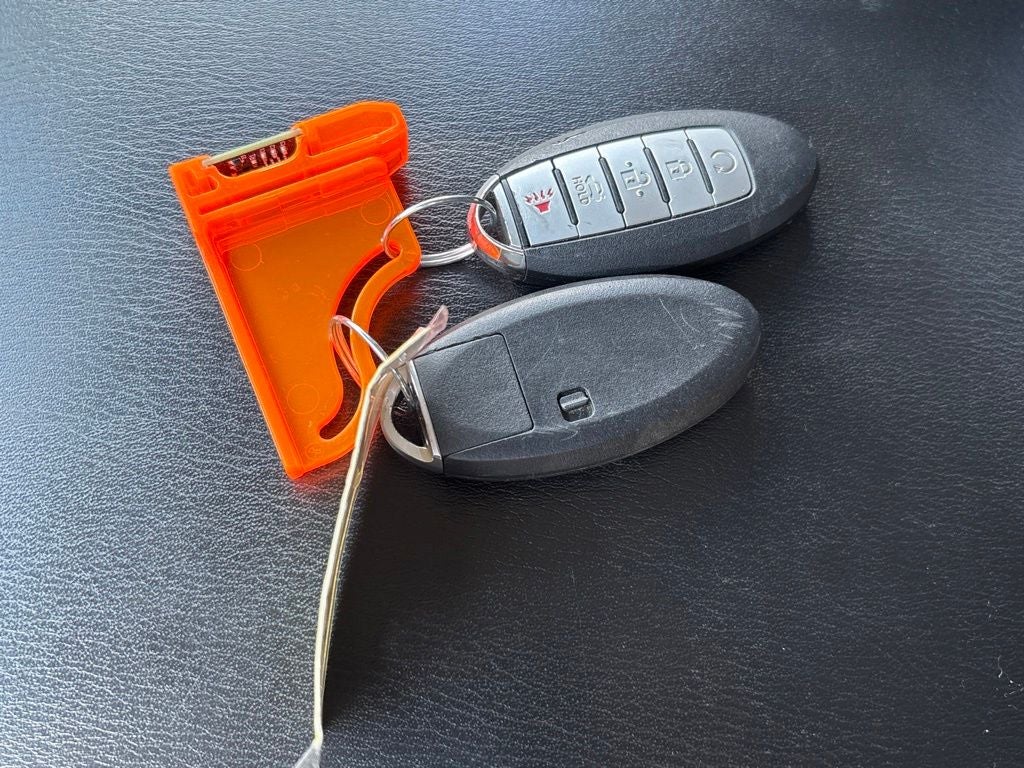 2021 INFINITI QX80 LUXE