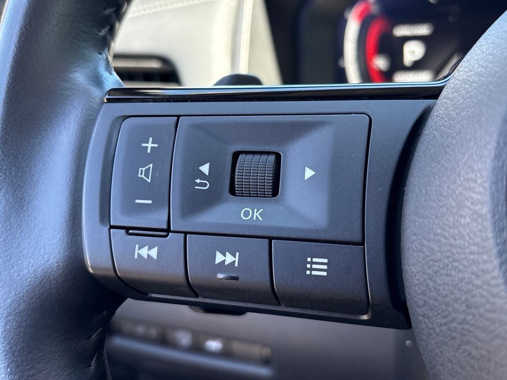 2024 Nissan Rogue Platinum