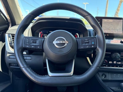 2024 Nissan Rogue Platinum