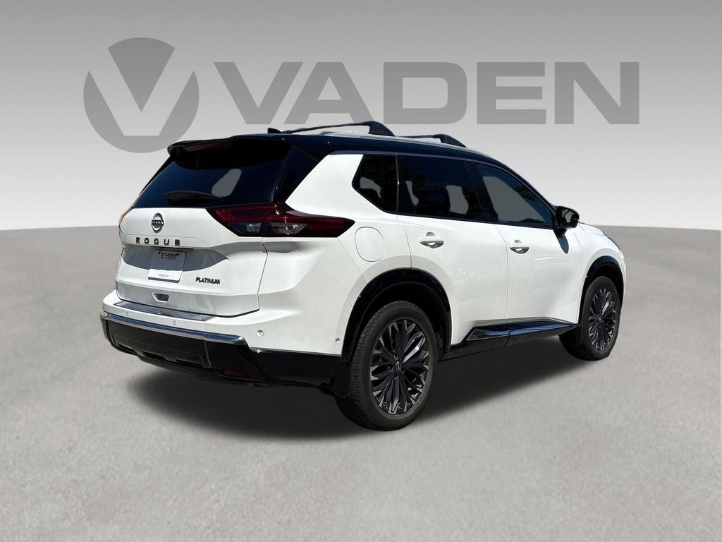 2024 Nissan Rogue Platinum