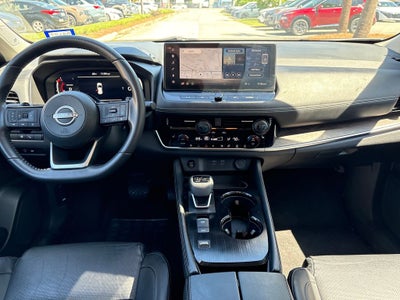 2024 Nissan Rogue Platinum