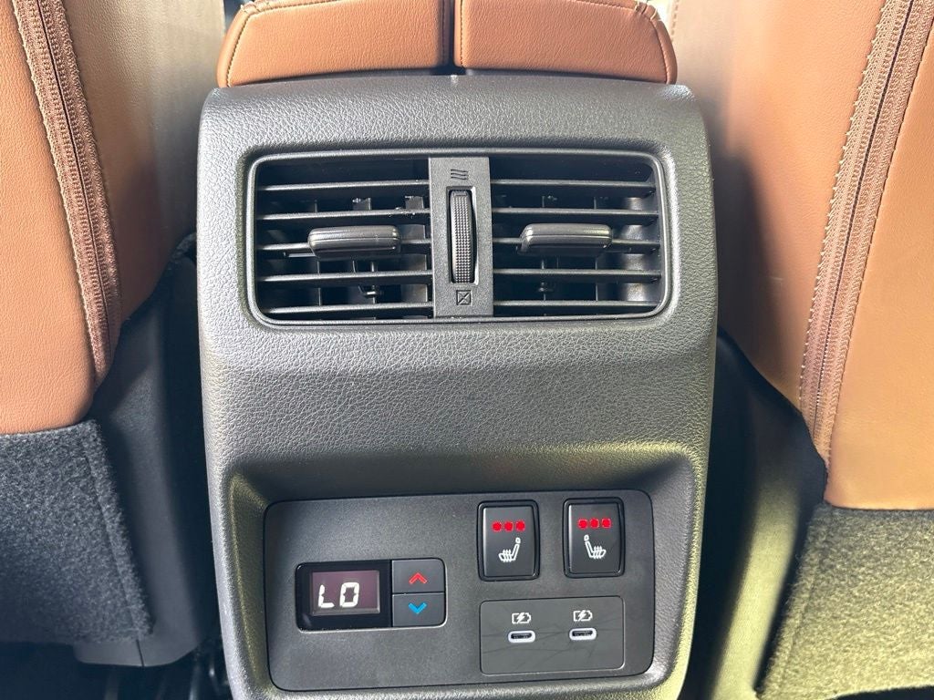 2024 Nissan Rogue Platinum