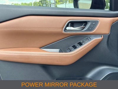 2024 Nissan Rogue Platinum