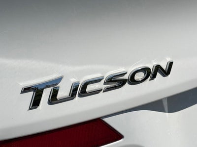 2021 Hyundai Tucson Value