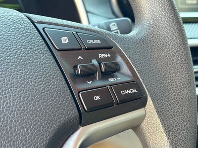 2021 Hyundai Tucson Value