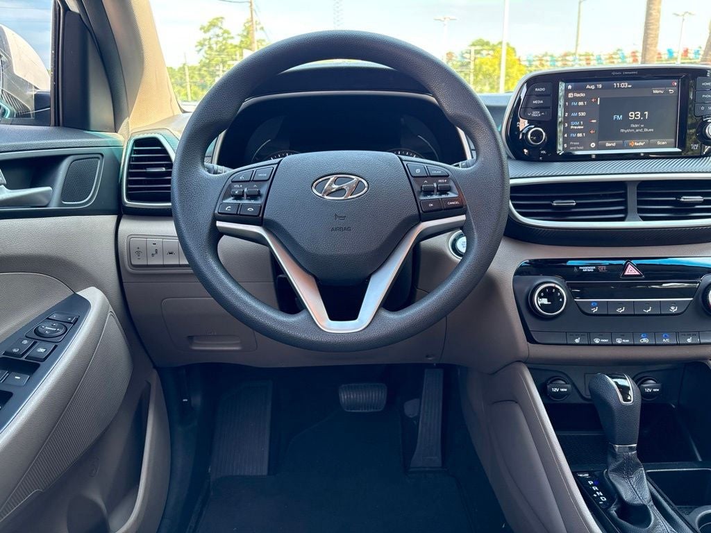 2021 Hyundai Tucson Value