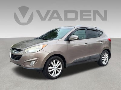 2013 Hyundai Tucson Limited