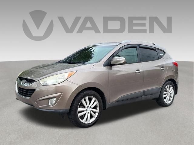 2013 Hyundai Tucson Limited