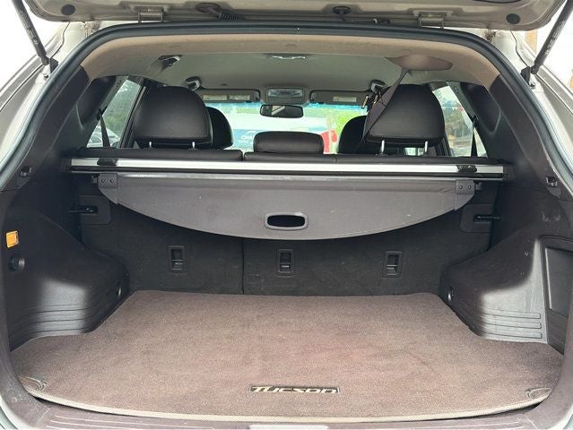 2013 Hyundai Tucson Limited