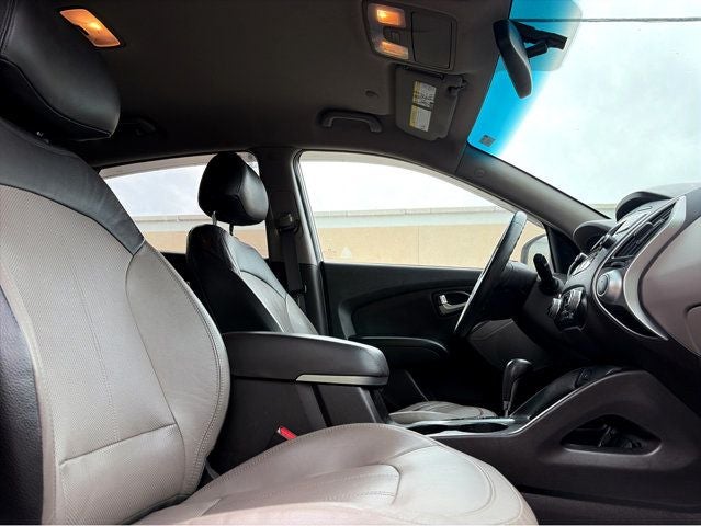 2013 Hyundai Tucson Limited