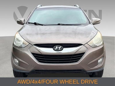 2013 Hyundai Tucson Limited