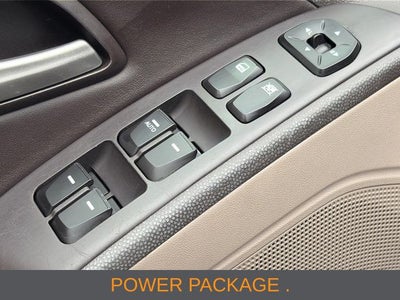 2013 Hyundai Tucson Limited