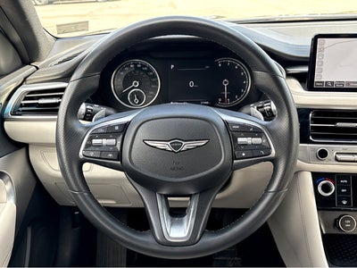 2025 Genesis G70 2.5T