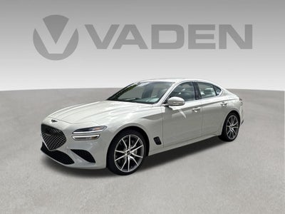 2024 Genesis G70 2.5T