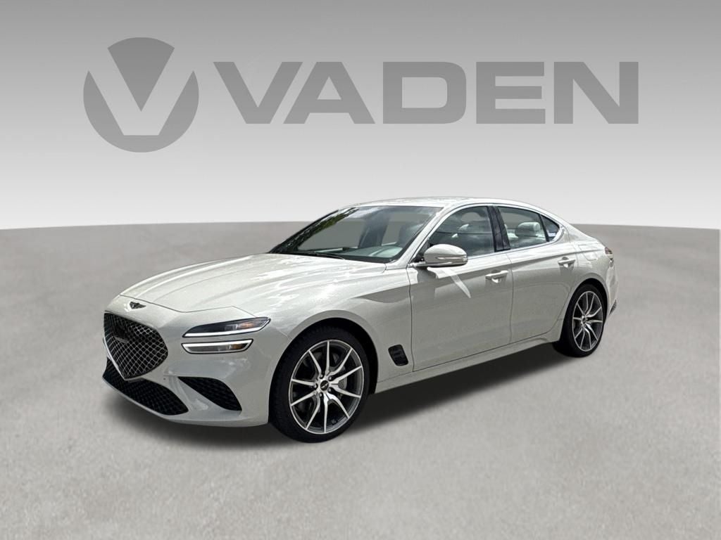 2024 Genesis G70 2.5T