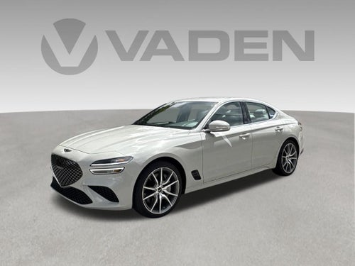 2024 Genesis G70 2.5T
