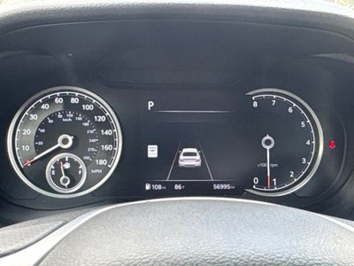 2024 Genesis G70 2.5T