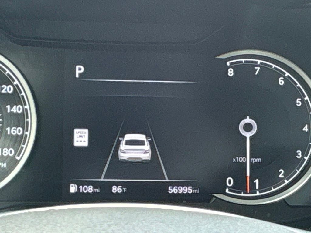 2024 Genesis G70 2.5T