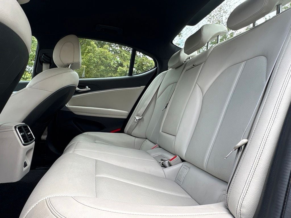 2024 Genesis G70 2.5T