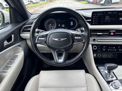 2024 Genesis G70 2.5T