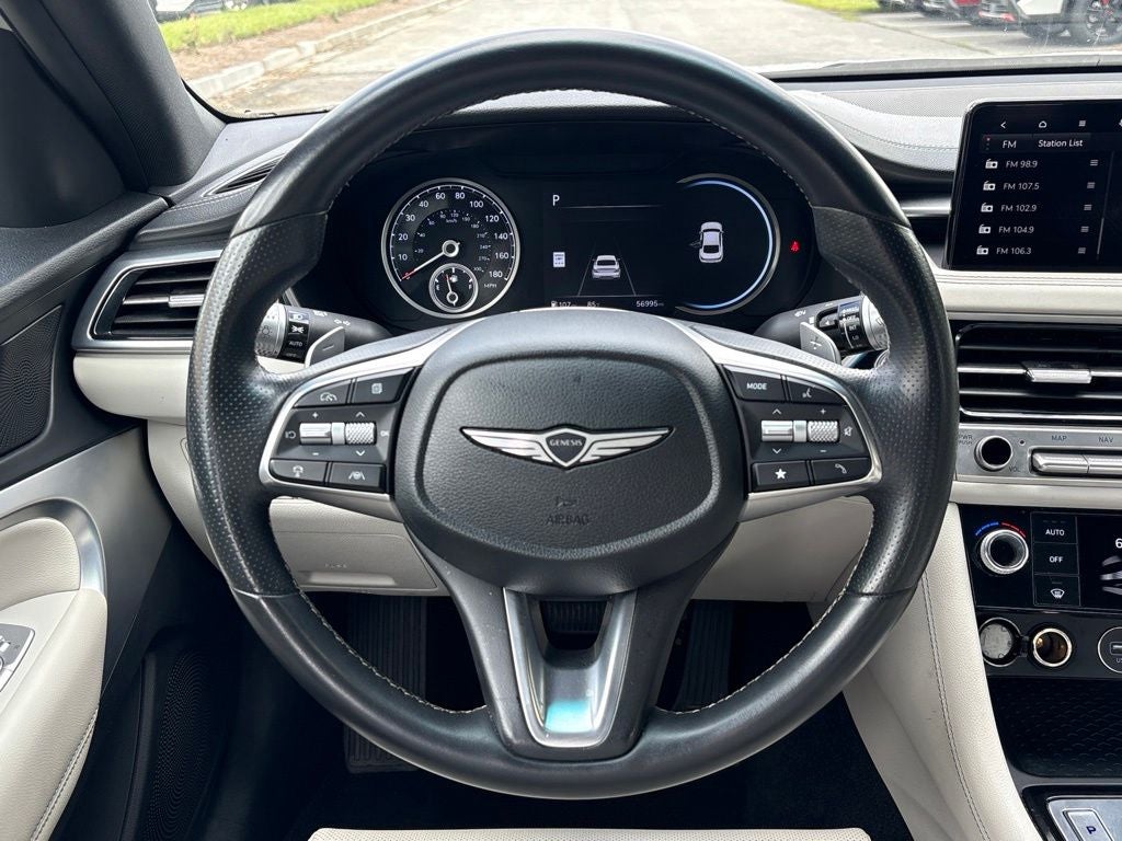 2024 Genesis G70 2.5T