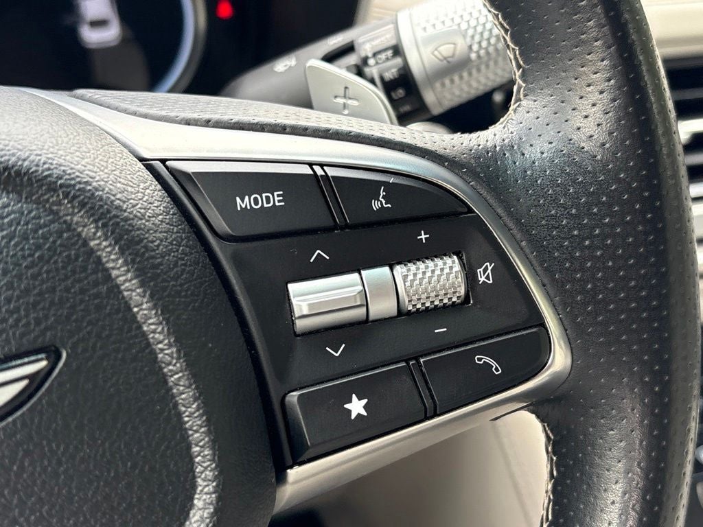 2024 Genesis G70 2.5T
