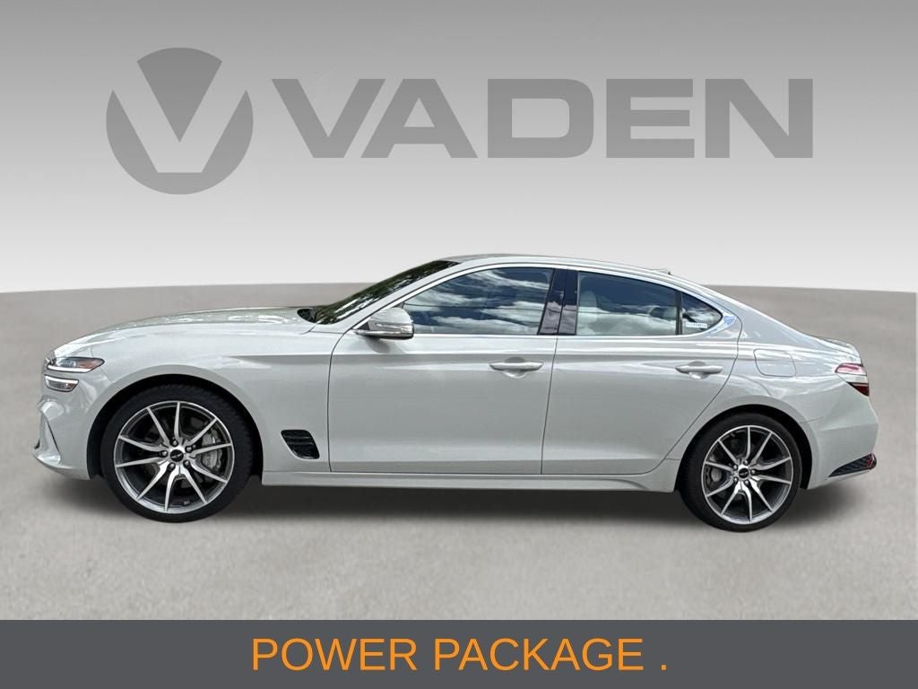 2024 Genesis G70 2.5T