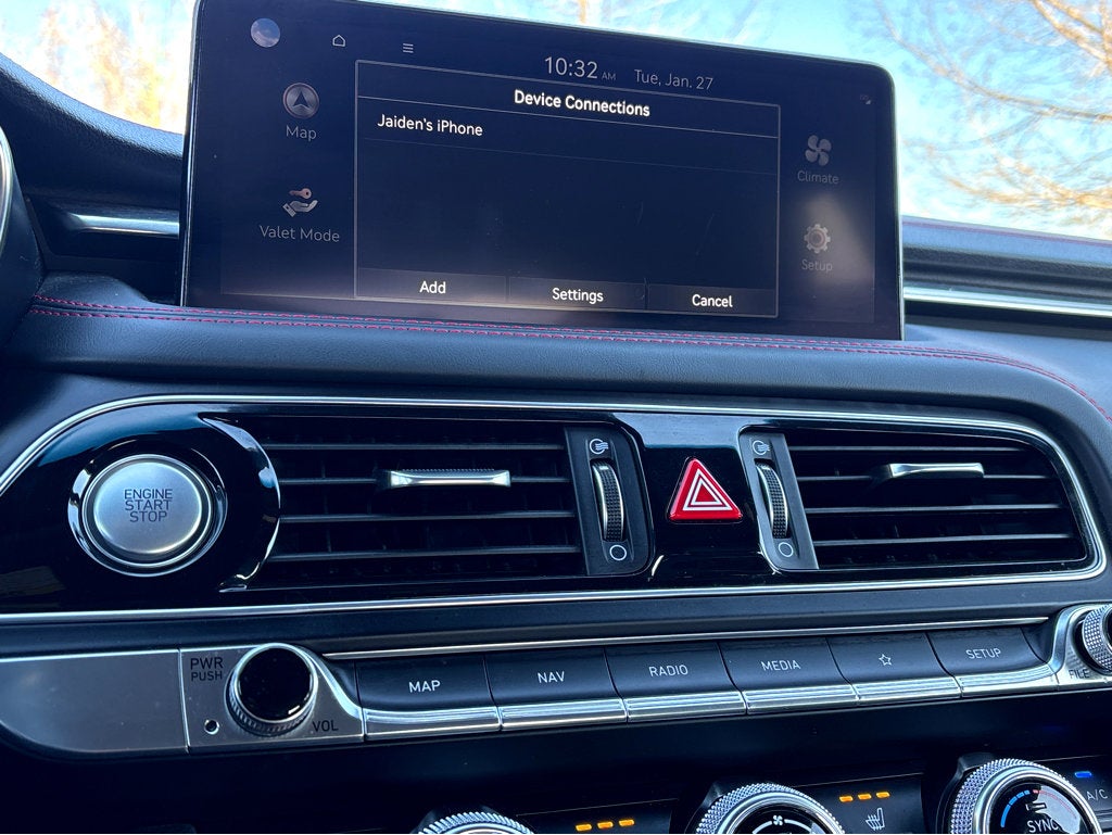 2023 Genesis G70 2.0T