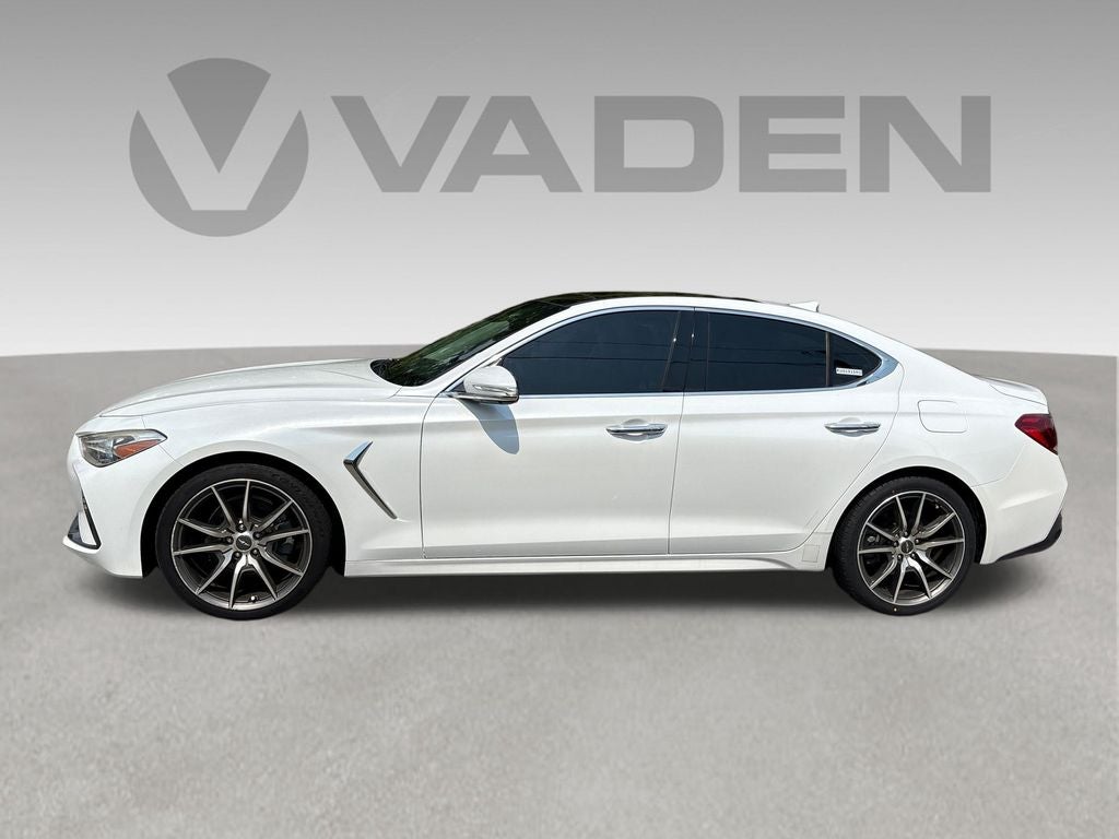 2019 Genesis G70 2.0T Advanced
