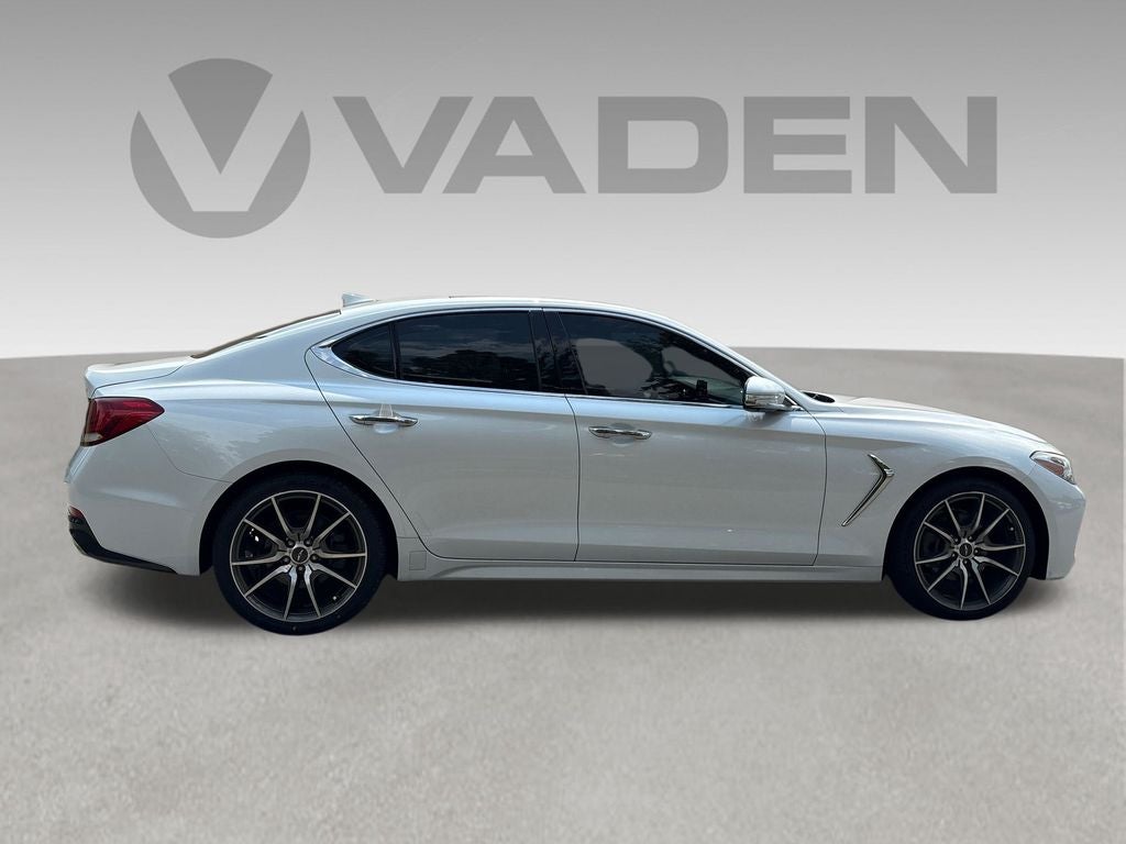 2019 Genesis G70 2.0T Advanced