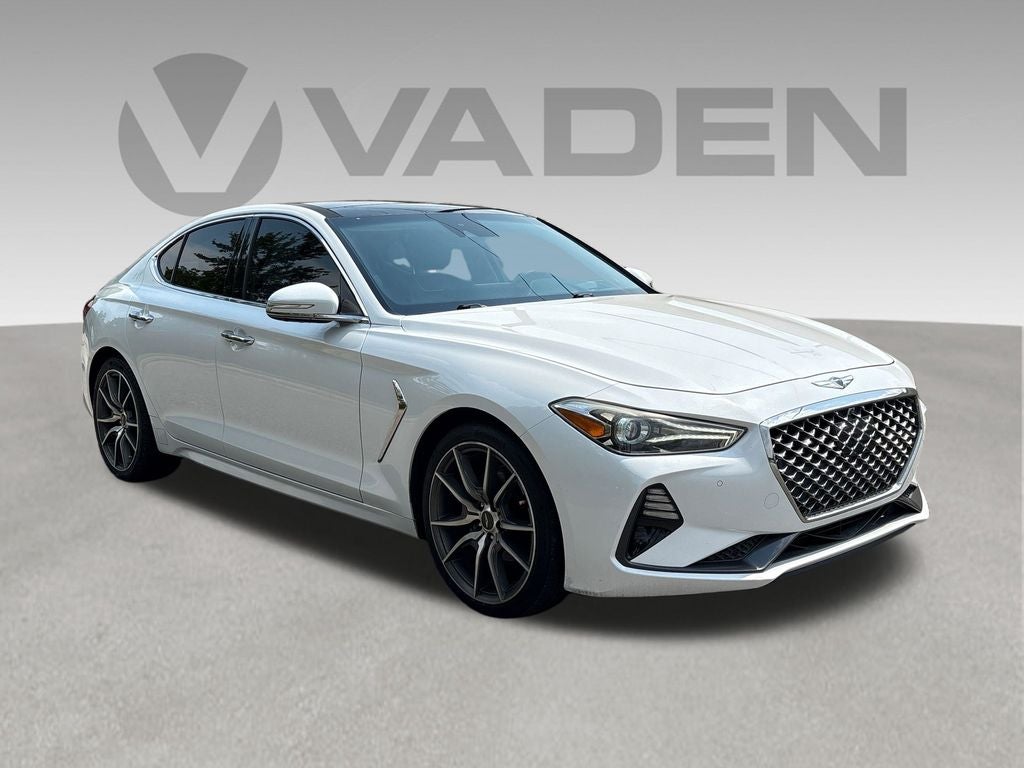 2019 Genesis G70 2.0T Advanced