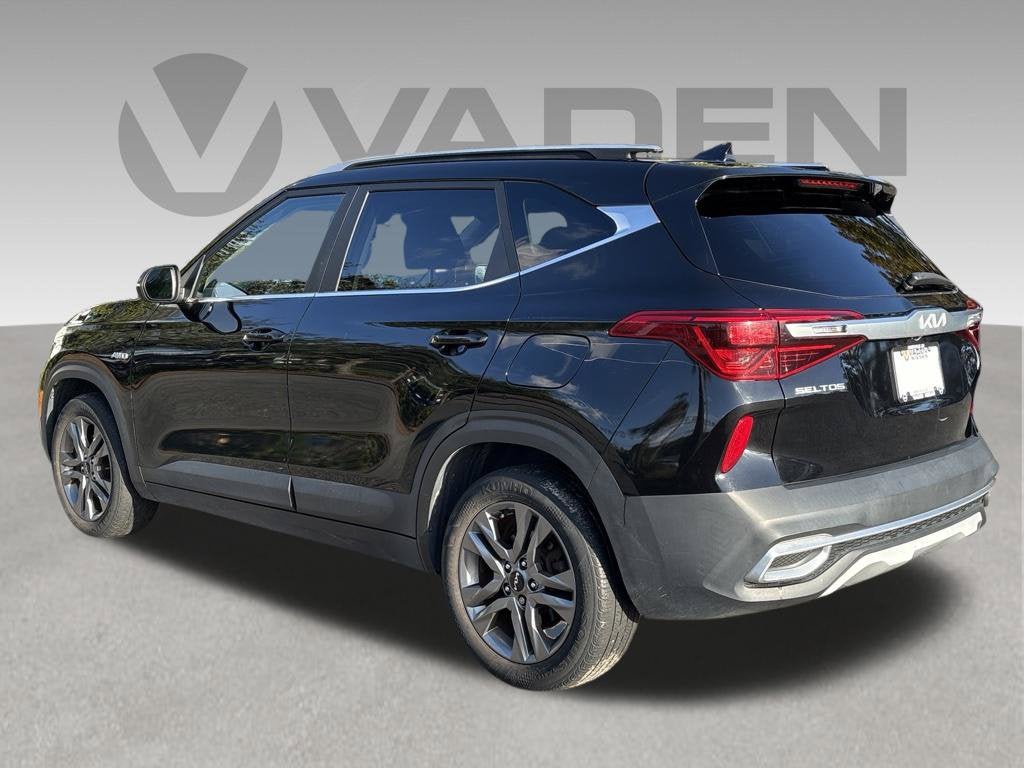 2022 Kia Seltos S