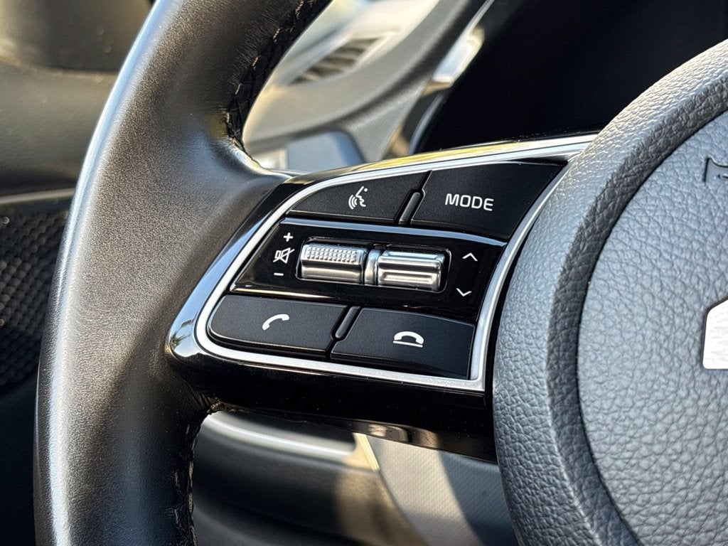 2022 Kia Seltos S