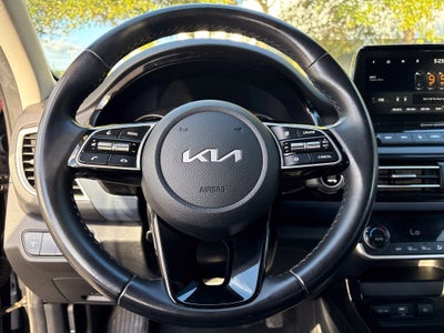 2022 Kia Seltos S