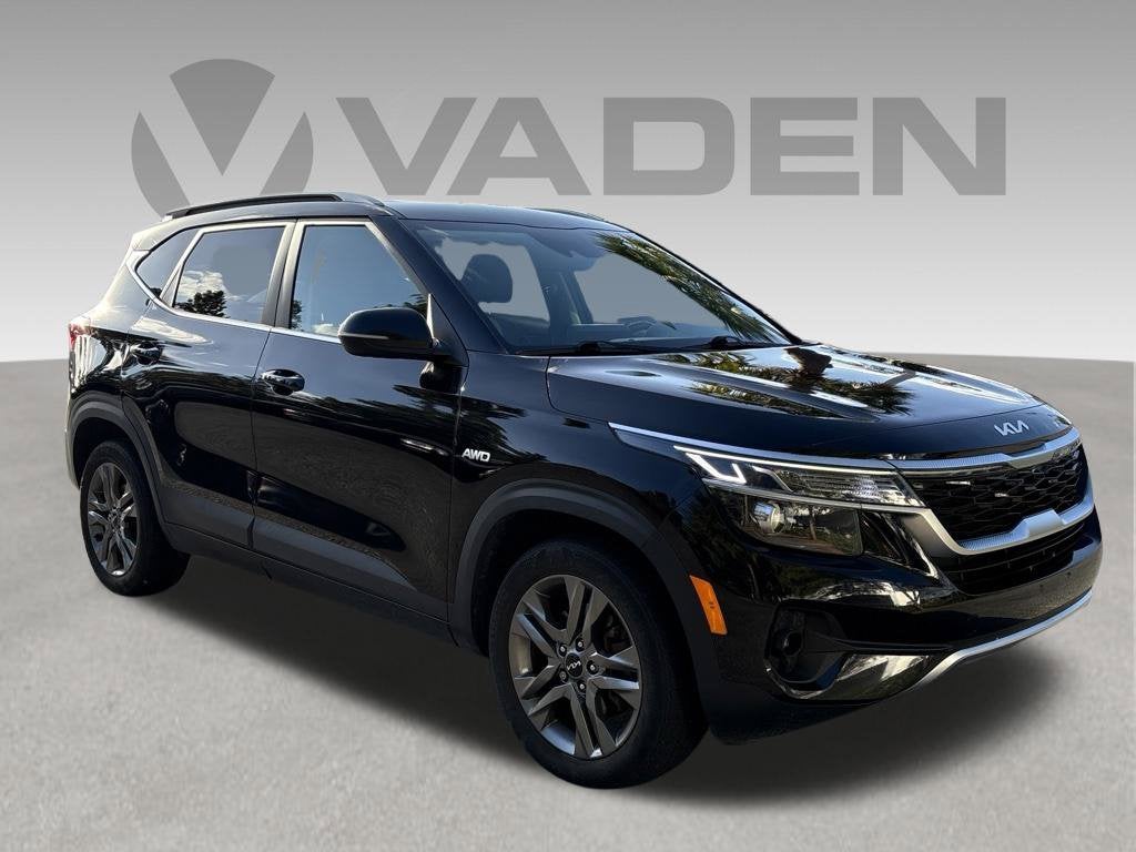 2022 Kia Seltos S