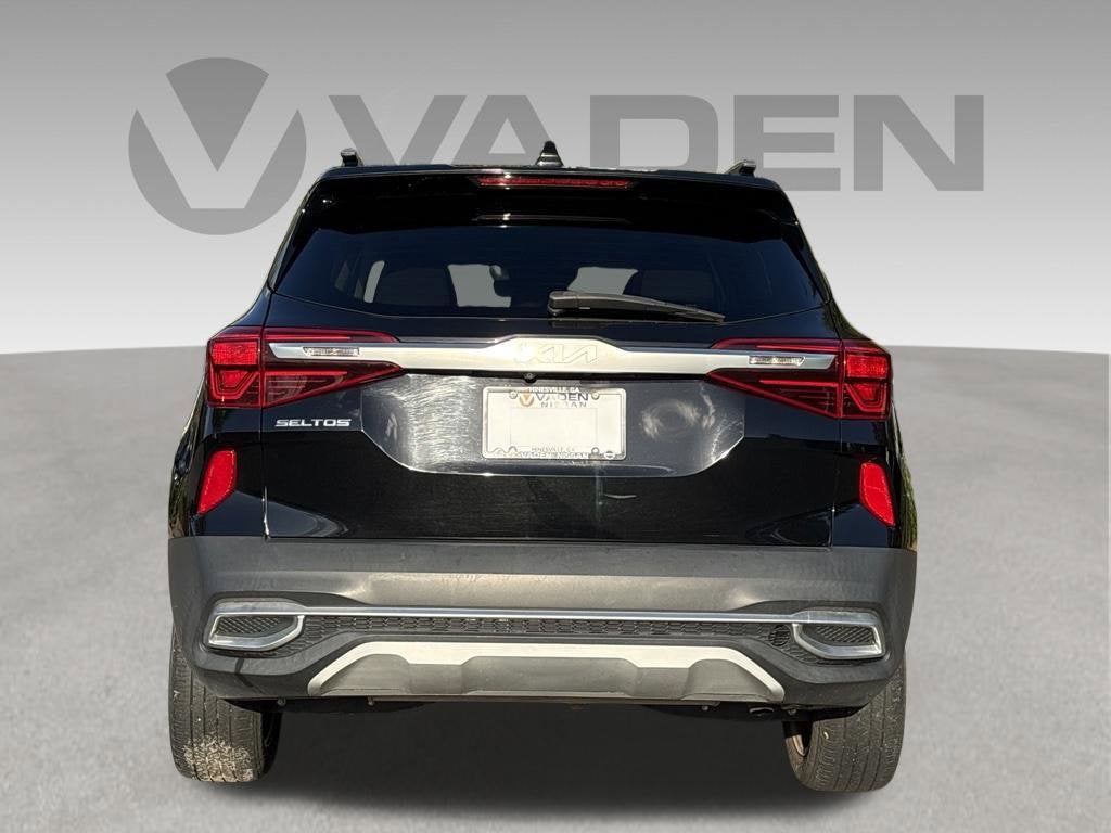 2022 Kia Seltos S