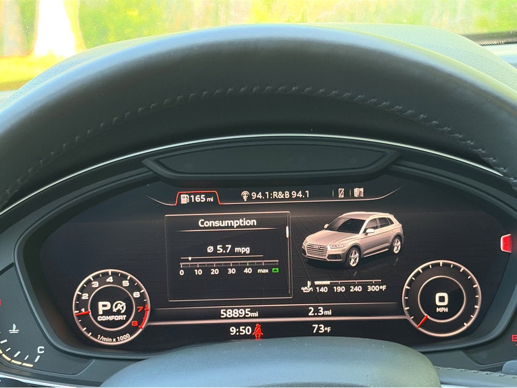2019 Audi Q5 Premium Plus