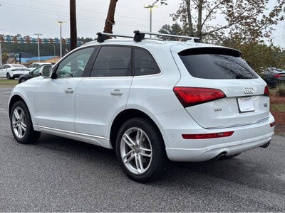 2015 Audi Q5 2.0T Premium Plus quattro
