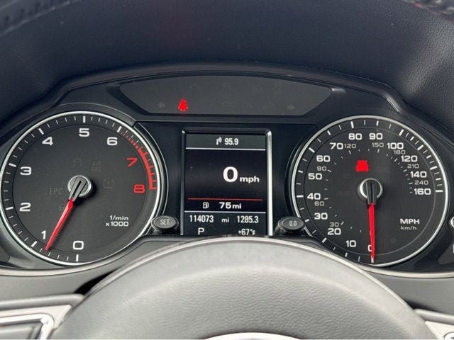2015 Audi Q5 2.0T Premium Plus quattro