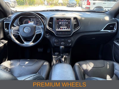 2021 Jeep Cherokee 80th Anniversary