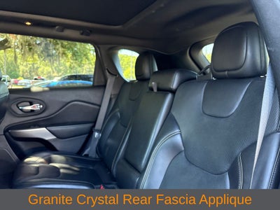 2021 Jeep Cherokee 80th Anniversary