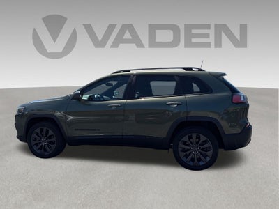 2021 Jeep Cherokee 80th Anniversary