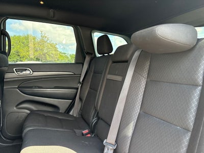 2020 Jeep Grand Cherokee Laredo