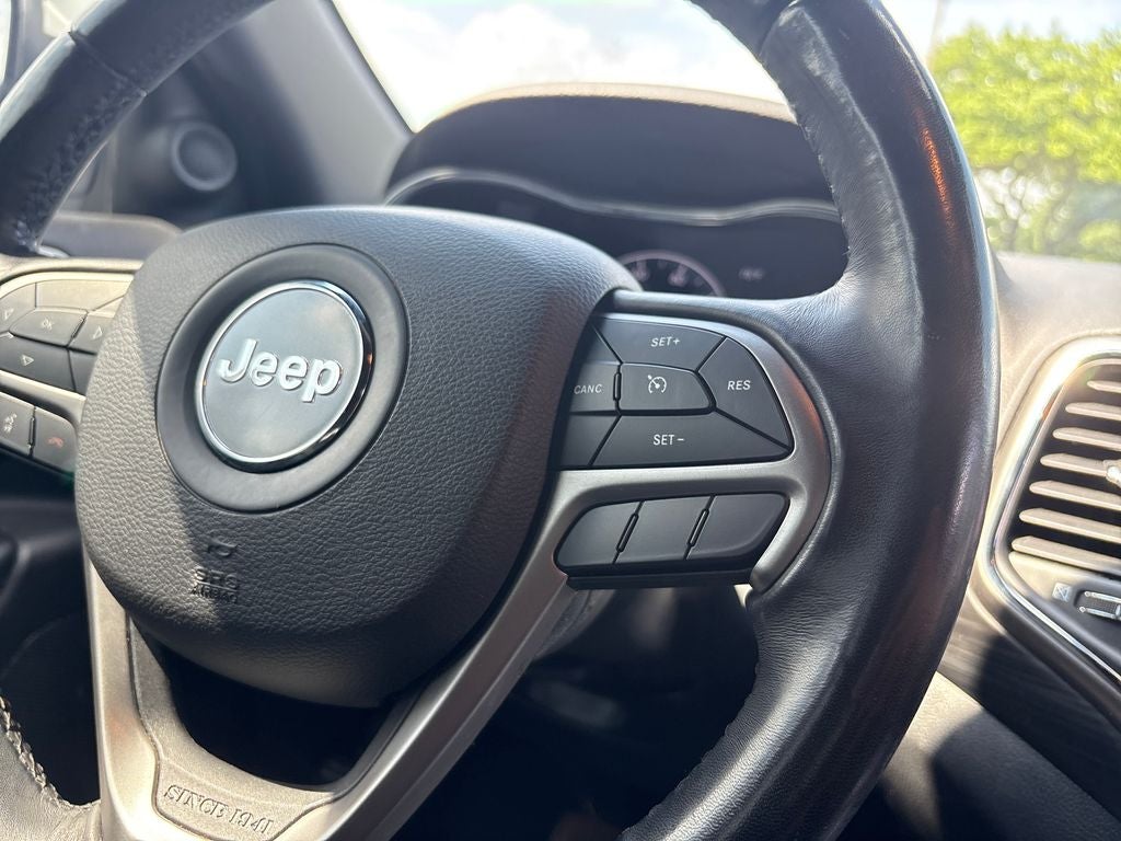 2020 Jeep Grand Cherokee Laredo