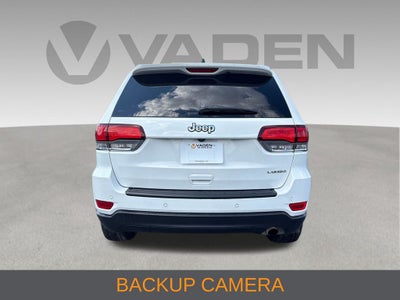 2020 Jeep Grand Cherokee Laredo