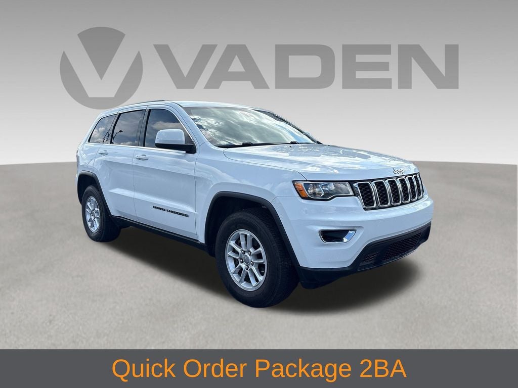 2020 Jeep Grand Cherokee Laredo