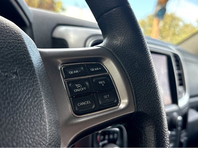 2023 RAM 1500 Classic SLT