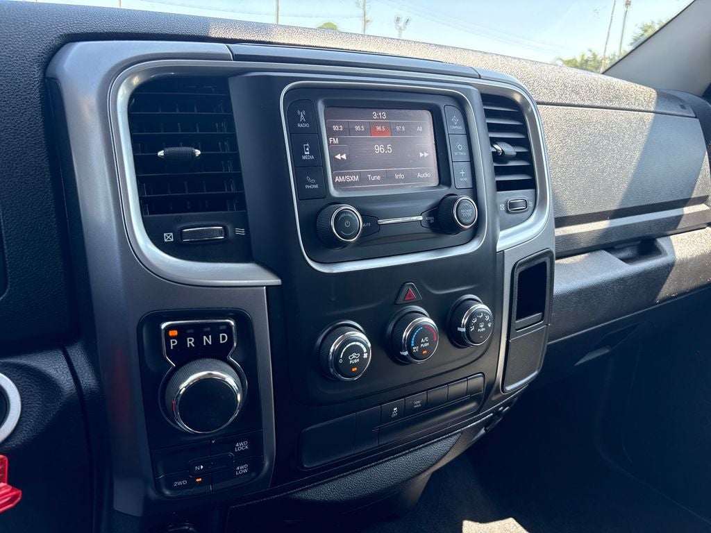 2022 RAM 1500 Classic SLT