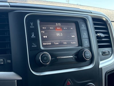2022 RAM 1500 Classic SLT